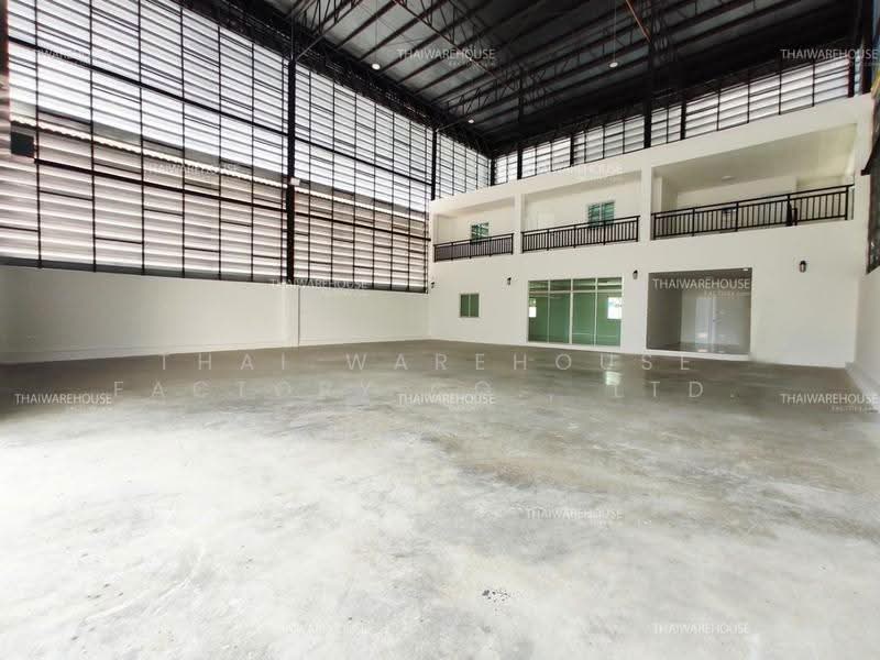500 SQM Factory & Warehouse for Rent in Khlong Luang | Office | 40-Ft Access, pathum-thani, Khlong Song, Khlong Luang, Pathum Thani, , 500 sqm, Warehouse/Factory For Rent, by THAI WAREHOUSE FACTORY CO., LTD., 500535333 - DDproperty.com
