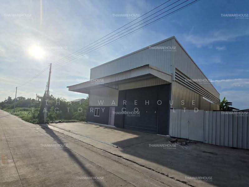 280 SQM Factory & Warehouse for Rent in Khlong Luang | Office | 40-Ft Access, pathum-thani, Khlong Song, Khlong Luang, Pathum Thani, , 280 sqm, Warehouse/Factory For Rent, by THAI WAREHOUSE FACTORY CO., LTD., 500535339 - DDproperty.com