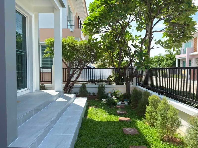 GROOVE VILLE BANGNA, Samut Prakan, กาญจนาภิเษก, Bangphli Yai, Bang Plee, Samut Prakan, 3 Bedrooms, 152 sqm, Single Detached House For Sale, by Connex Property, 500535344 - DDproperty.com