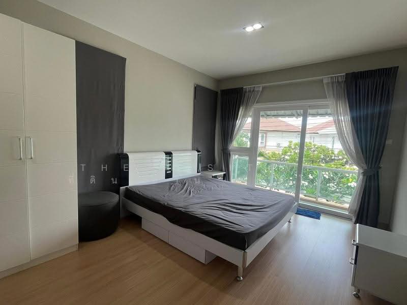 Baan Karnkanok 21, Chiang Mai, Su Thep, Muang Chiang Mai, Chiang Mai, 3 Bedrooms, 150 sqm, Single Detached House For Rent, by The Positive ที่ดิน บ้าน คอนโด, 500535345 - DDproperty.com