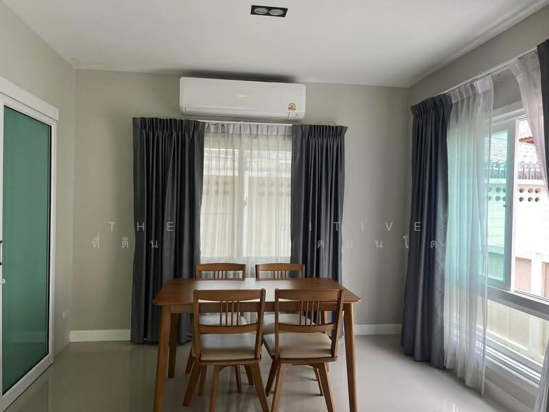 Baan Karnkanok 21, Chiang Mai, Su Thep, Muang Chiang Mai, Chiang Mai, 3 Bedrooms, 150 sqm, Single Detached House For Rent, by The Positive ที่ดิน บ้าน คอนโด, 500535345 - DDproperty.com