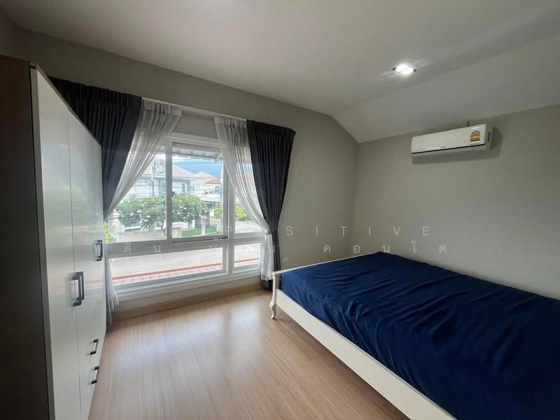 Baan Karnkanok 21, Chiang Mai, Su Thep, Muang Chiang Mai, Chiang Mai, 3 Bedrooms, 150 sqm, Single Detached House For Rent, by The Positive ที่ดิน บ้าน คอนโด, 500535345 - DDproperty.com