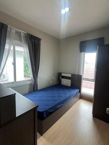 Baan Karnkanok 21, Chiang Mai, Su Thep, Muang Chiang Mai, Chiang Mai, 3 Bedrooms, 150 sqm, Single Detached House For Rent, by The Positive ที่ดิน บ้าน คอนโด, 500535345 - DDproperty.com