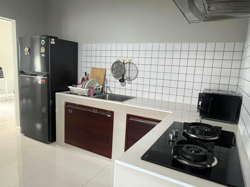 Baan Karnkanok 21, Chiang Mai, Su Thep, Muang Chiang Mai, Chiang Mai, 3 Bedrooms, 150 sqm, Single Detached House For Rent, by The Positive ที่ดิน บ้าน คอนโด, 500535345 - DDproperty.com