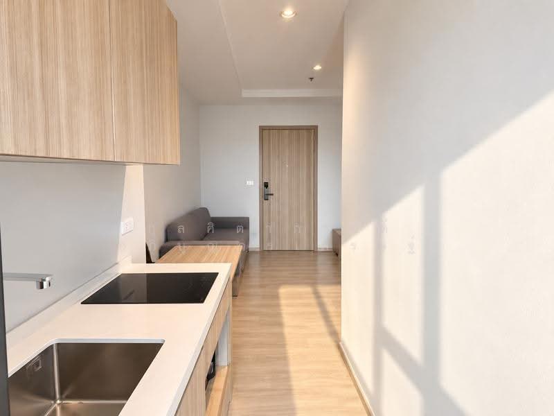 Altitude Unicorn Sathorn-Tha Phra, Bangkok, Ratchaphruek Road, Talat Plu, Thon Buri, Bangkok, 1 Bedroom, 25 sqm, Condo For Rent, by กุลศิตากานต์ อภิบุญวรเศรษฐ์, 500535349 - DDproperty.com