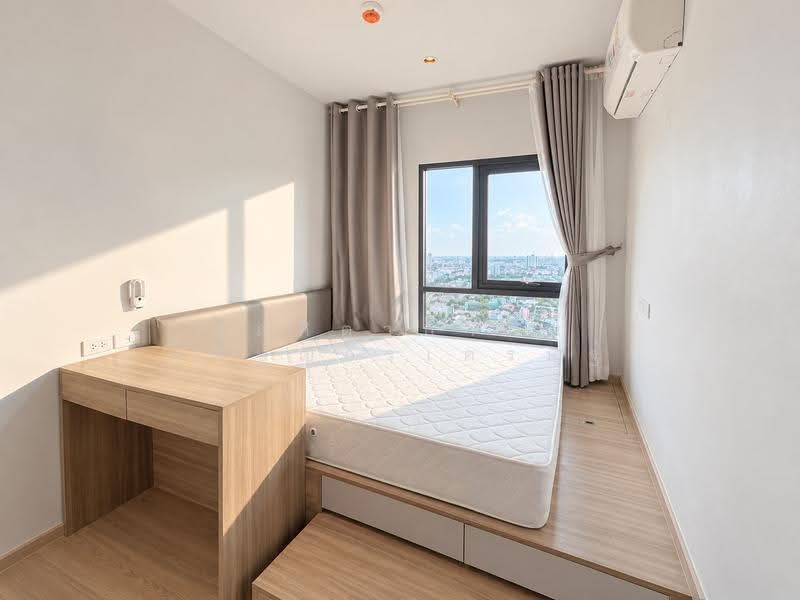 Altitude Unicorn Sathorn-Tha Phra, Bangkok, Ratchaphruek Road, Talat Plu, Thon Buri, Bangkok, 1 Bedroom, 25 sqm, Condo For Rent, by กุลศิตากานต์ อภิบุญวรเศรษฐ์, 500535349 - DDproperty.com
