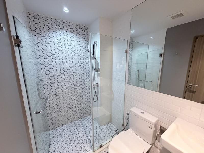 Altitude Unicorn Sathorn-Tha Phra, Bangkok, Ratchaphruek Road, Talat Plu, Thon Buri, Bangkok, 1 Bedroom, 25 sqm, Condo For Rent, by กุลศิตากานต์ อภิบุญวรเศรษฐ์, 500535349 - DDproperty.com