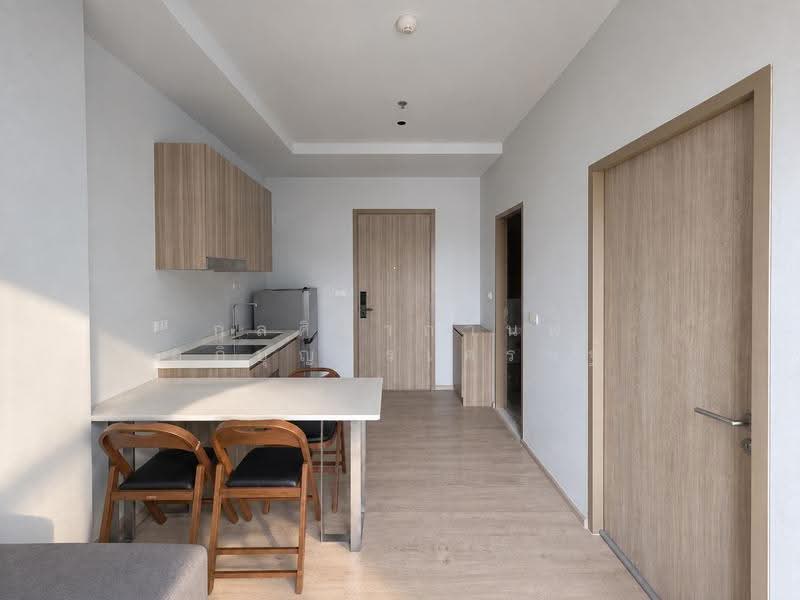 Altitude Unicorn Sathorn-Tha Phra, Bangkok, Ratchaphruek Road, Talat Plu, Thon Buri, Bangkok, 1 Bedroom, 31 sqm, Condo For Rent, by กุลศิตากานต์ อภิบุญวรเศรษฐ์, 500535352 - DDproperty.com