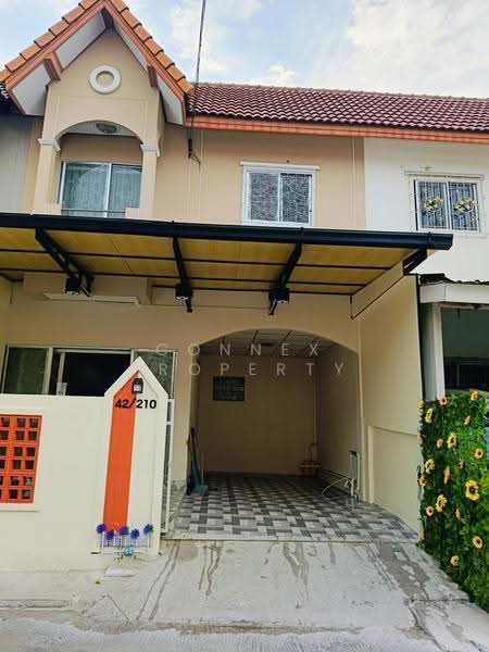 Arun Thong Village 2 Soi Petchkasem 69, Bangkok, เพชรเกษม, Nong Kham, Nong Khaem, Bangkok, 3 Bedrooms, 72 sqm, Townhouse For Sale, by Connex Property, 500535357 - DDproperty.com