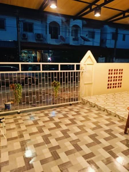 Arun Thong Village 2 Soi Petchkasem 69, Bangkok, เพชรเกษม, Nong Kham, Nong Khaem, Bangkok, 3 Bedrooms, 72 sqm, Townhouse For Sale, by Connex Property, 500535357 - DDproperty.com
