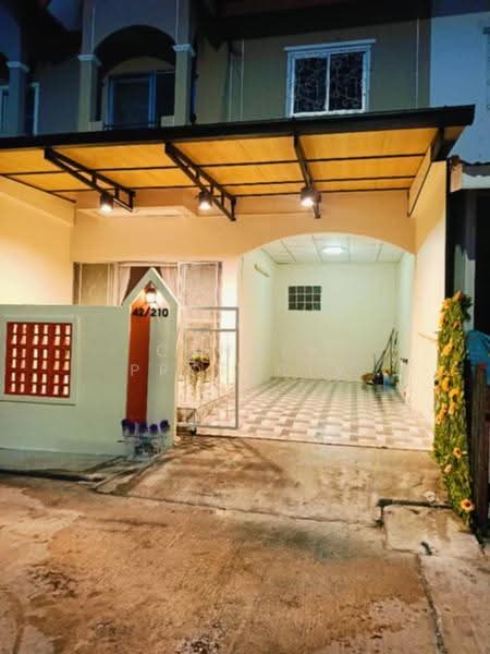 Arun Thong Village 2 Soi Petchkasem 69, Bangkok, เพชรเกษม, Nong Kham, Nong Khaem, Bangkok, 3 Bedrooms, 72 sqm, Townhouse For Sale, by Connex Property, 500535357 - DDproperty.com