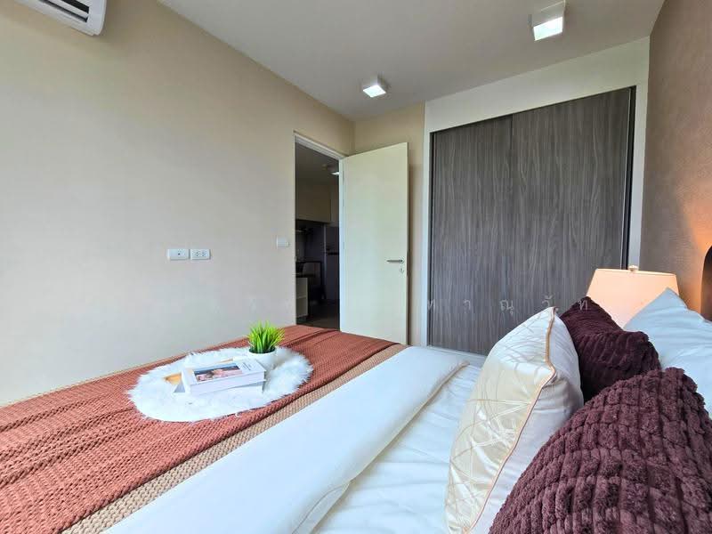 Zelle Rattanathibet 2, Nonthaburi, Rattanathibet Road, Bang Kra So, Muang Nonthaburi, Nonthaburi, 1 Bedroom, 34 sqm, Condo For Sale, by Mahusttawin Tetanuwat, 500535384 - DDproperty.com