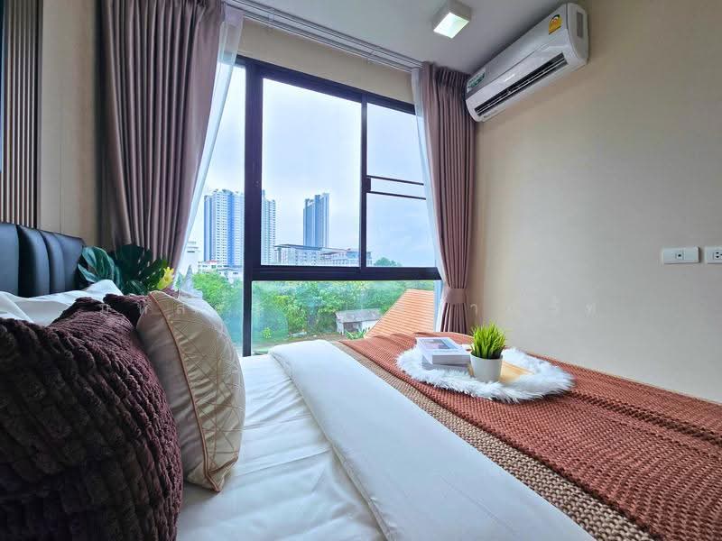 Zelle Rattanathibet 2, Nonthaburi, Rattanathibet Road, Bang Kra So, Muang Nonthaburi, Nonthaburi, 1 Bedroom, 34 sqm, Condo For Sale, by Mahusttawin Tetanuwat, 500535384 - DDproperty.com