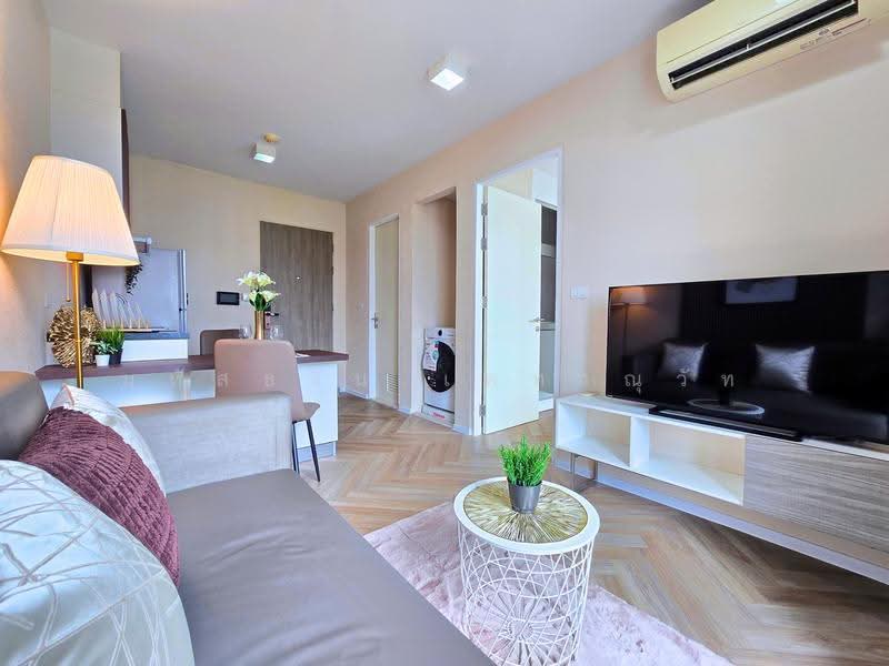 Zelle Rattanathibet 2, Nonthaburi, Rattanathibet Road, Bang Kra So, Muang Nonthaburi, Nonthaburi, 1 Bedroom, 34 sqm, Condo For Sale, by Mahusttawin Tetanuwat, 500535384 - DDproperty.com