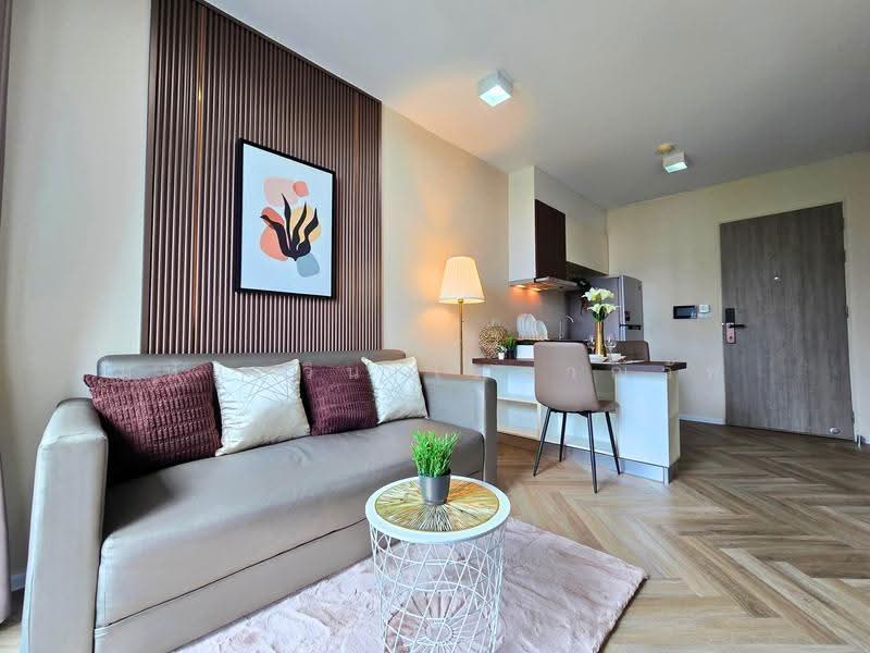 Zelle Rattanathibet 2, Nonthaburi, Rattanathibet Road, Bang Kra So, Muang Nonthaburi, Nonthaburi, 1 Bedroom, 34 sqm, Condo For Sale, by Mahusttawin Tetanuwat, 500535384 - DDproperty.com