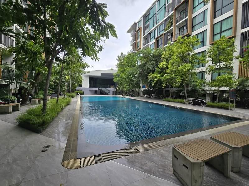 Zelle Rattanathibet 2, Nonthaburi, Rattanathibet Road, Bang Kra So, Muang Nonthaburi, Nonthaburi, 1 Bedroom, 34 sqm, Condo For Sale, by Mahusttawin Tetanuwat, 500535384 - DDproperty.com