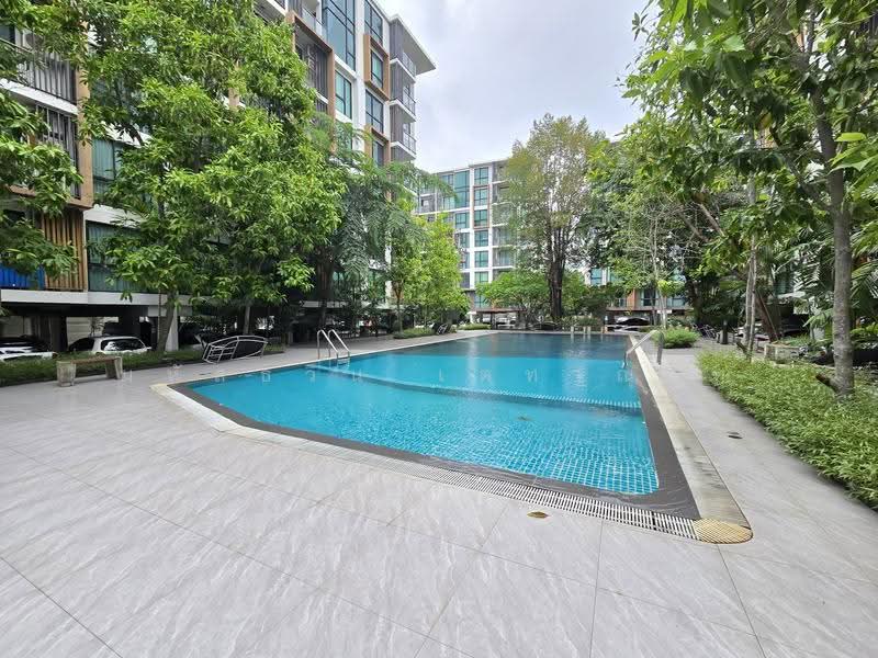 Zelle Rattanathibet 2, Nonthaburi, Rattanathibet Road, Bang Kra So, Muang Nonthaburi, Nonthaburi, 1 Bedroom, 34 sqm, Condo For Sale, by Mahusttawin Tetanuwat, 500535384 - DDproperty.com