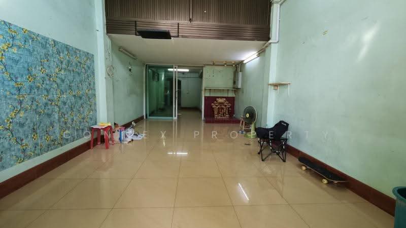 For sale: 4-story commercial building, 2 adjacent units (connected through a connecting wall), Rama, Bangkok, , Tha Kham, Bang Khun Thian, Bangkok, , 500 sqm, Shophouse For Sale, by Connex Property, 500535401 - DDproperty.com