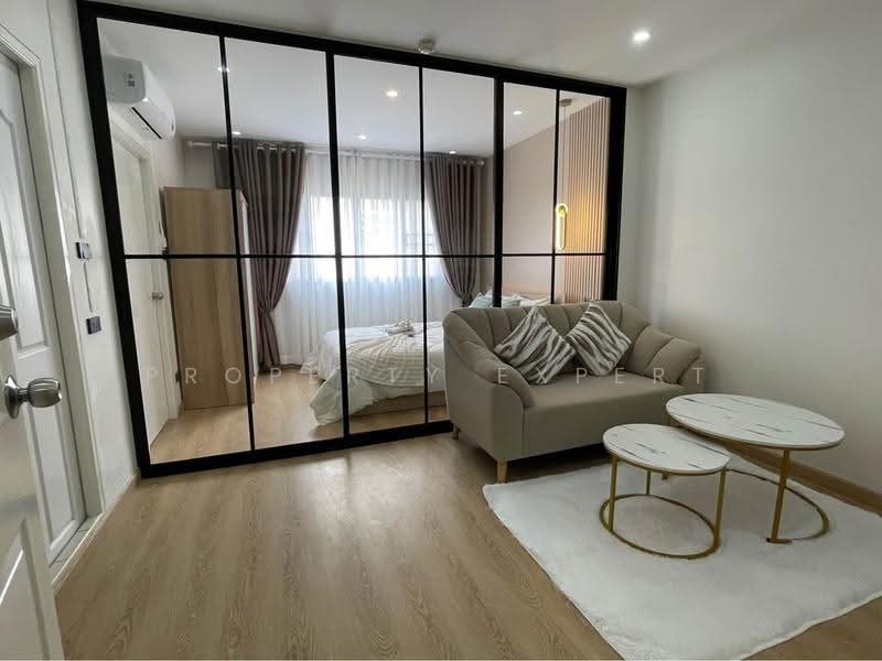 Lumpini Center Ladprao 111 : ลุมพินี เซ็นเตอร์ ลาดพร้าว 111, กรุงเทพ, 60-127 ซอย ลาดพร้าว 111, คลองจั่น, บางกะปิ, กรุงเทพ, 28 ตร.ม., คอนโด ขาย, โดย Property Expert, 500535402 - DDproperty.com