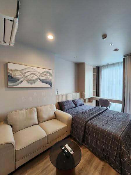 Culture Thonglor, Bangkok, Soi Sukhumvit 59, Sukhumvit Road, Khlong Tan Nua, Watthana, Bangkok, Studio, 26 sqm, Condo For Rent, by Anyaporn Srikanlayanabut, 500535403 - DDproperty.com