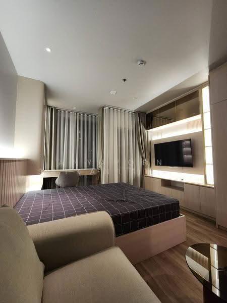 Culture Thonglor, Bangkok, Soi Sukhumvit 59, Sukhumvit Road, Khlong Tan Nua, Watthana, Bangkok, Studio, 26 sqm, Condo For Rent, by Anyaporn Srikanlayanabut, 500535403 - DDproperty.com