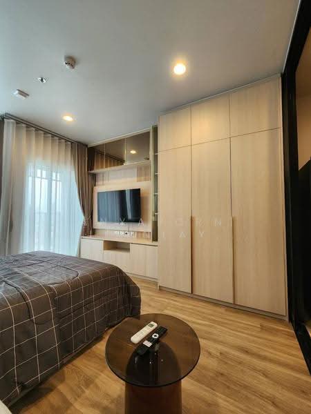Culture Thonglor, Bangkok, Soi Sukhumvit 59, Sukhumvit Road, Khlong Tan Nua, Watthana, Bangkok, Studio, 26 sqm, Condo For Rent, by Anyaporn Srikanlayanabut, 500535403 - DDproperty.com
