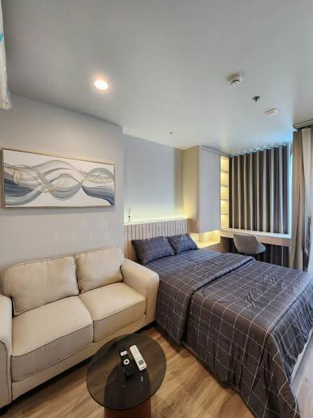 Culture Thonglor, Bangkok, Soi Sukhumvit 59, Sukhumvit Road, Khlong Tan Nua, Watthana, Bangkok, Studio, 26 sqm, Condo For Rent, by Anyaporn Srikanlayanabut, 500535403 - DDproperty.com