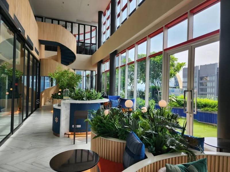 Culture Thonglor, Bangkok, Soi Sukhumvit 59, Sukhumvit Road, Khlong Tan Nua, Watthana, Bangkok, Studio, 26 sqm, Condo For Rent, by Anyaporn Srikanlayanabut, 500535403 - DDproperty.com