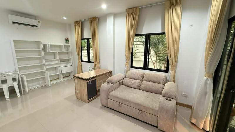 House next to Tharn Ing Doi Hang Dong Village, Chiang Mai, Hang Dong, Chiang Mai, 3 Bedrooms, 149 sqm, Single Detached House For Rent, by The Positive ที่ดิน บ้าน คอนโด, 500535406 - DDproperty.com