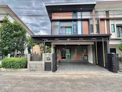 ขาย - บ้านฟ้าปิยรมย์ เทอร์เร่, ปทุมธานี