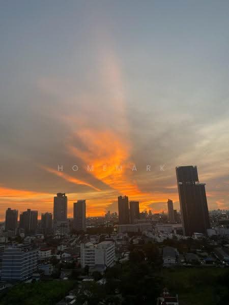 Lumpini Ville Sukhumvit 77 : ลุมพินี วิลล์ สุขุมวิท77, กรุงเทพ, ถนนสุขุมวิท 77, สวนหลวง, กรุงเทพ, 23 ตร.ม., คอนโด ขาย, โดย Homemark, 500535412 - DDproperty.com