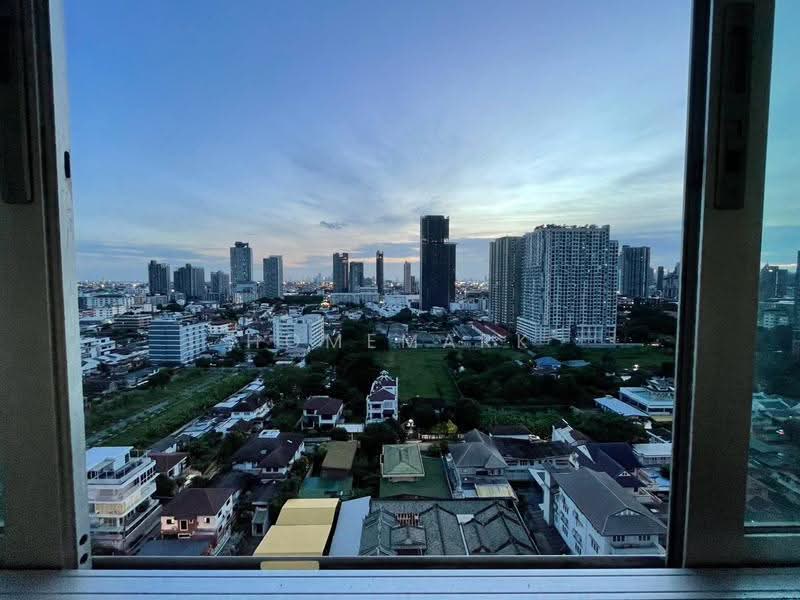 Lumpini Ville Sukhumvit 77, Bangkok, Sukhumvit 77 Road, Suan Luang, Bangkok, Studio, 23 sqm, Condo For Sale, by Homemark, 500535412 - DDproperty.com