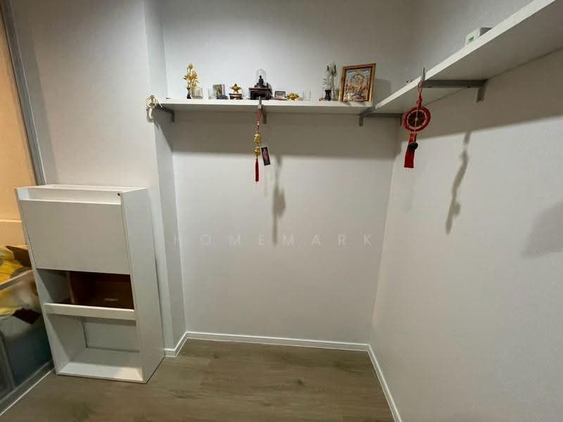 Lumpini Ville Sukhumvit 77, Bangkok, Sukhumvit 77 Road, Suan Luang, Bangkok, Studio, 23 sqm, Condo For Sale, by Homemark, 500535412 - DDproperty.com