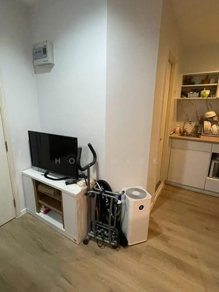 Lumpini Ville Sukhumvit 77, Bangkok, Sukhumvit 77 Road, Suan Luang, Bangkok, Studio, 23 sqm, Condo For Sale, by Homemark, 500535412 - DDproperty.com