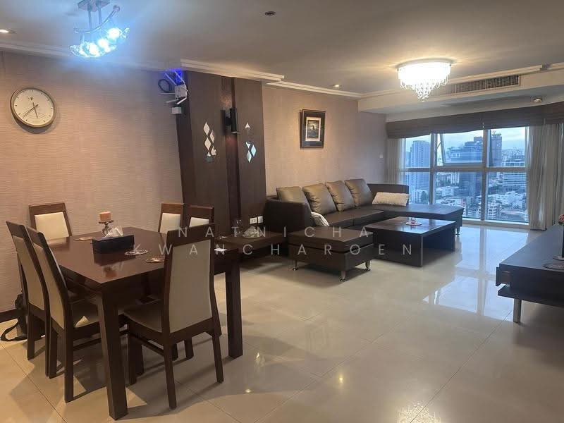 The Waterford Diamond Tower สุขุมวิท (เดอะวอเตอร์ฟอร์ด ไดมอน ทาวเวอร์ สุขุมวิท), กรุงเทพ, 758/18 ซอยสุขุมวิท 30/1 ถนนสุขุมวิท, คลองเตย, กรุงเทพ, 147 ตร.ม., คอนโด ให้เช่า, โดย Natnicha Kwancharoen, 500535415 - DDproperty.com