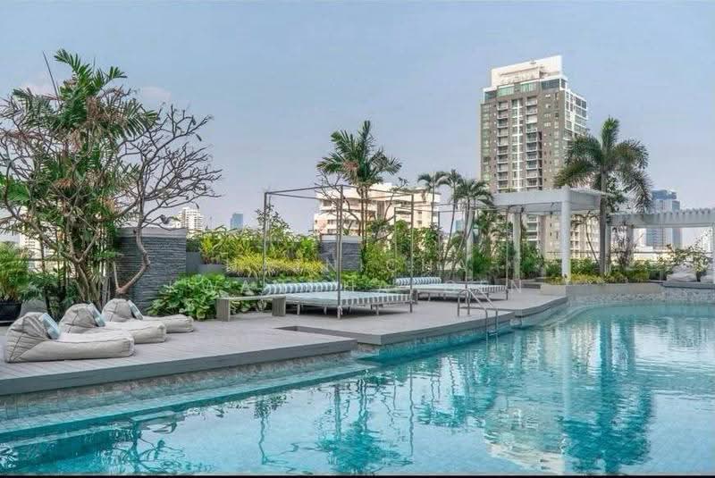 The Waterford Diamond Tower Sukhumvit, Bangkok, 758/18  Soi Sukhumvit 30/1, Sukhumvit Road, Khlong Toei, Bangkok, 3 Bedrooms, 147 sqm, Condo For Rent, by Natnicha Kwancharoen, 500535415 - DDproperty.com