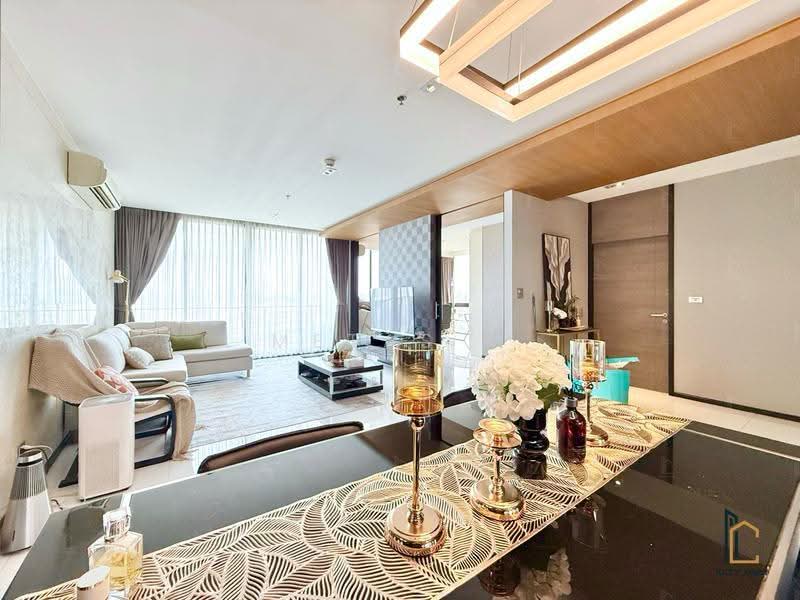 The Issara Ladprao, Bangkok, 296 Ladpao Road, Jom Phon, Chatuchak, Bangkok, 3 Bedrooms, 135 sqm, Condo For Sale, by Metas M, 500535416 - DDproperty.com
