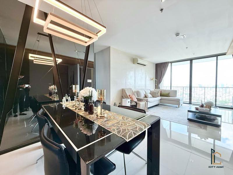 The Issara Ladprao, Bangkok, 296 Ladpao Road, Jom Phon, Chatuchak, Bangkok, 3 Bedrooms, 135 sqm, Condo For Sale, by Metas M, 500535416 - DDproperty.com