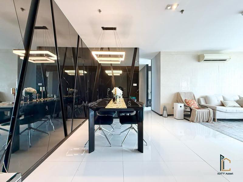 The Issara Ladprao, Bangkok, 296 Ladpao Road, Jom Phon, Chatuchak, Bangkok, 3 Bedrooms, 135 sqm, Condo For Sale, by Metas M, 500535416 - DDproperty.com