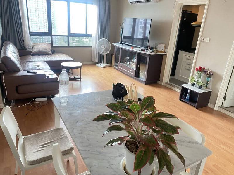 Lumpini Ville Sukhumvit 77, Bangkok, Sukhumvit 77 Road, Suan Luang, Bangkok, 2 Bedrooms, 70 sqm, Condo For Sale, by Homemark, 500535417 - DDproperty.com