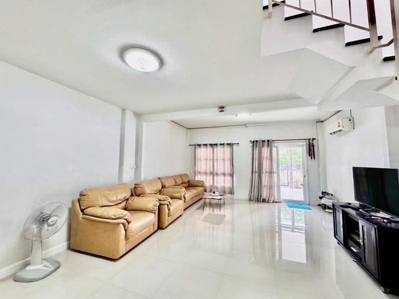 The Trend - Kubon 16/1, Bangkok, , Khan Na Yao, Bangkok, 3 Bedrooms, 176 sqm, Townhouse For Sale, by Connex Property, 500535418 - DDproperty.com