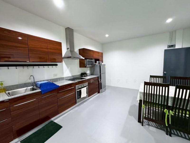 The Trend - Kubon 16/1, Bangkok, , Khan Na Yao, Bangkok, 3 Bedrooms, 176 sqm, Townhouse For Sale, by Connex Property, 500535418 - DDproperty.com