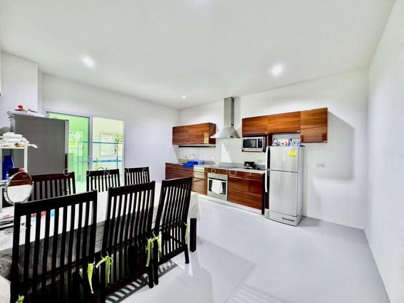 The Trend - Kubon 16/1, Bangkok, , Khan Na Yao, Bangkok, 3 Bedrooms, 176 sqm, Townhouse For Sale, by Connex Property, 500535418 - DDproperty.com