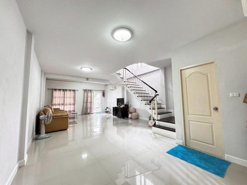 The Trend - Kubon 16/1, Bangkok, , Khan Na Yao, Bangkok, 3 Bedrooms, 176 sqm, Townhouse For Sale, by Connex Property, 500535418 - DDproperty.com