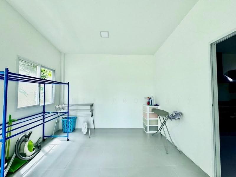The Trend - Kubon 16/1, Bangkok, , Khan Na Yao, Bangkok, 3 Bedrooms, 176 sqm, Townhouse For Sale, by Connex Property, 500535418 - DDproperty.com