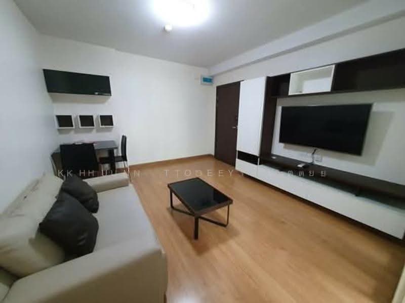 Supalai City Resort Bearing Station, Bangkok, 128 Sukhumvit, Bang Na, Bangkok, 1 Bedroom, 41 sqm, Condo For Rent, by Khun Toey เตย, 500535419 - DDproperty.com