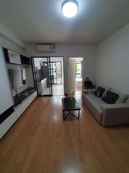 Supalai City Resort Bearing Station, Bangkok, 128 Sukhumvit, Bang Na, Bangkok, 1 Bedroom, 41 sqm, Condo For Rent, by Khun Toey เตย, 500535419 - DDproperty.com