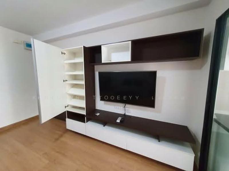 Supalai City Resort Bearing Station, Bangkok, 128 Sukhumvit, Bang Na, Bangkok, 1 Bedroom, 41 sqm, Condo For Rent, by Khun Toey เตย, 500535419 - DDproperty.com