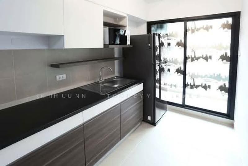 Supalai City Resort Bearing Station, Bangkok, 128 Sukhumvit, Bang Na, Bangkok, 1 Bedroom, 41 sqm, Condo For Rent, by Khun Toey เตย, 500535419 - DDproperty.com