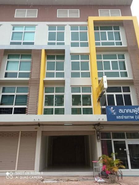 Suvarnabhumi Town @ Hua Takhe, Bangkok, ลาดกระบัง, Lat Krabang, Bangkok, 3 Bedrooms, 448 sqm, Townhouse For Sale, by Connex Property, 500535431 - DDproperty.com